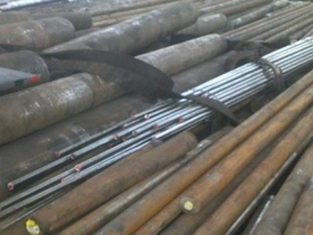集宁40CrMnMo7模具钢