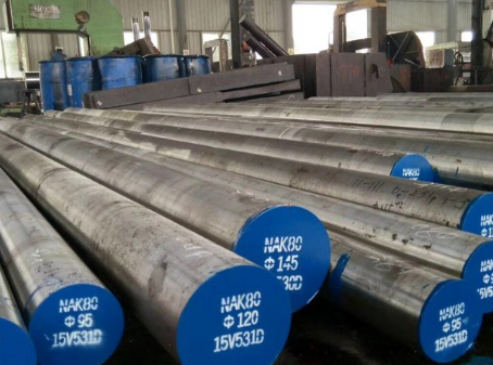 集宁NAK80模具钢