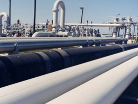 集宁石油输送案例