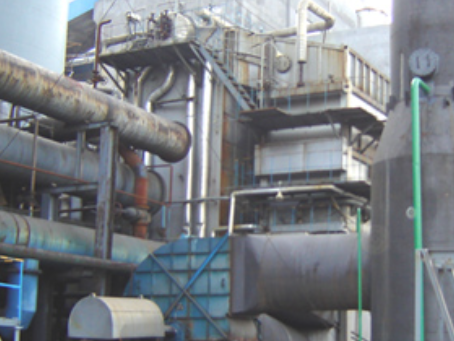 集宁锅炉钢板案例