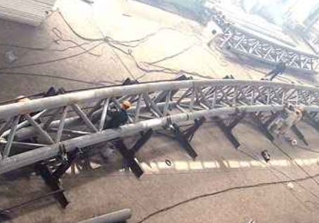 集宁多功能体育馆案例