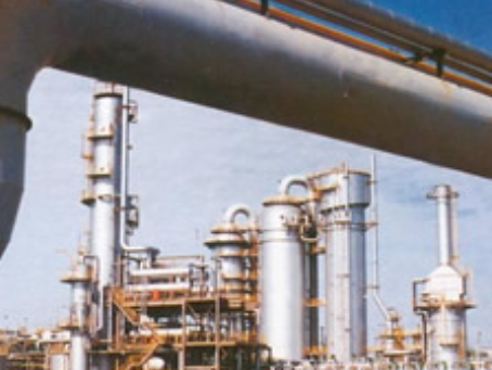 集宁无缝钢管化工厂案例